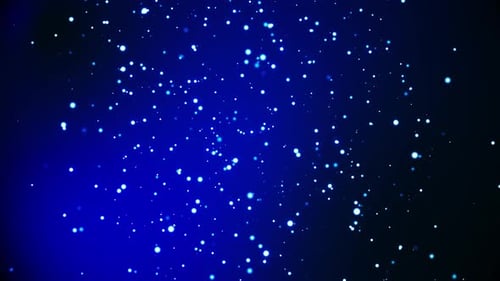 Partikel-Hintergrundschleife