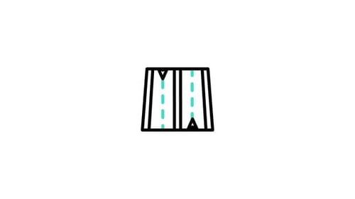 Roadway Animated Icon