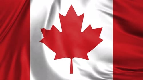 Flag Of Canada