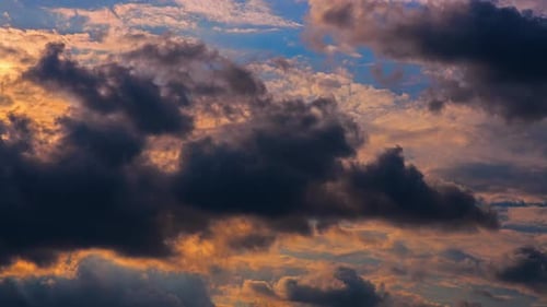 Clouds - 2K