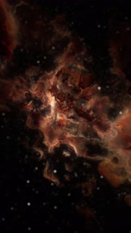 A Mysterious Black Hole in the Vastness of the Sky