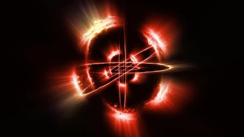 Abstraction Of The Energy Sphere