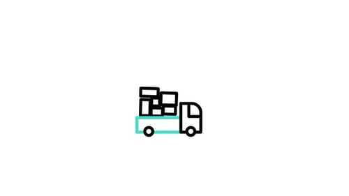 Pickuptruck Animated Icon