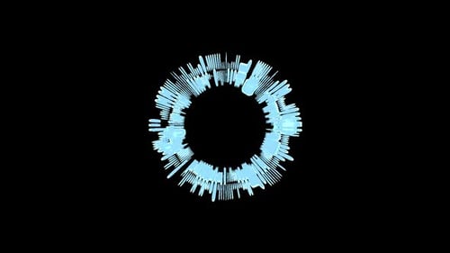 Coleção de interfaces: Faça um loop no início de um portal com elementos lineares girando no sentido anti-horário