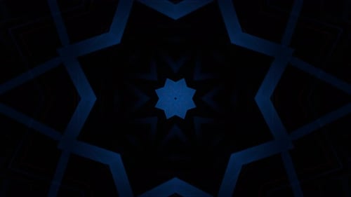 Seamless Star Energy Background