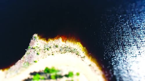Die Farben der Natur sind so lebendig schön