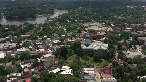 Aerial Landscape Photography