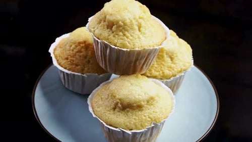 Muffins machen