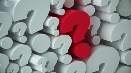 Question Mark Background