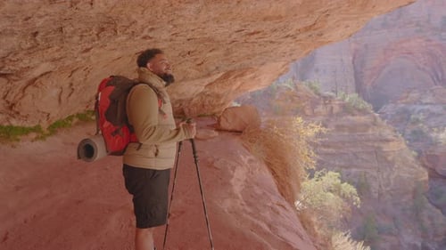 Embarking on a Thrilling Journey Through Zion National Park A Hikers Adventure Awaits