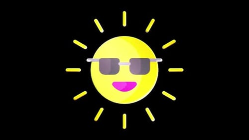 Sun Weather Icons