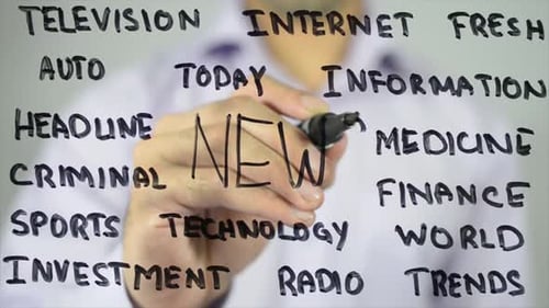 News, Concept