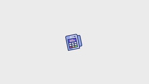 Edc Animated Icon