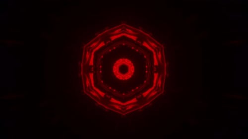 EDM VJ Loop