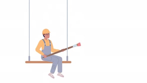 Animierter 404-Fehler während der Wartung