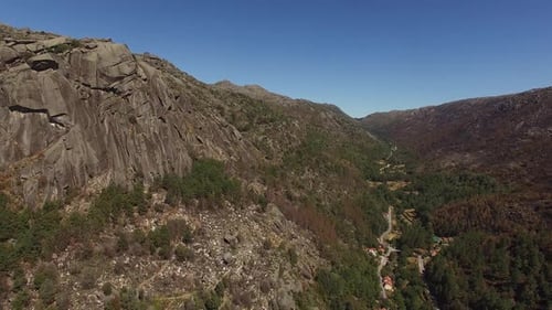Mountain Rock Landscape