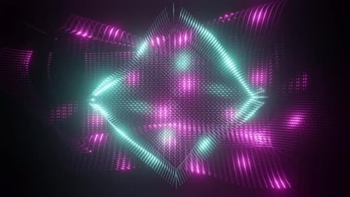 Abstract Hologram