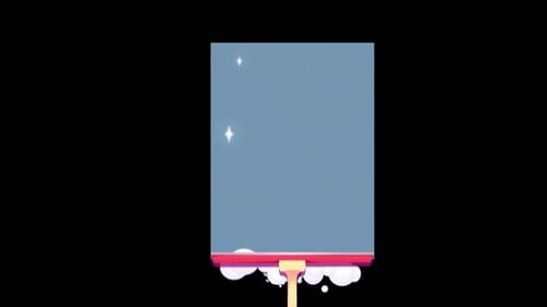 Bathroom Cleaning Alpha Channel