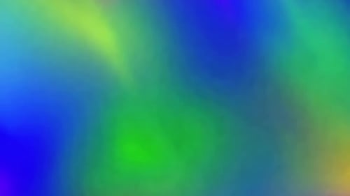 Colorful Abstract Liquid Gradient Flowing Light Motion