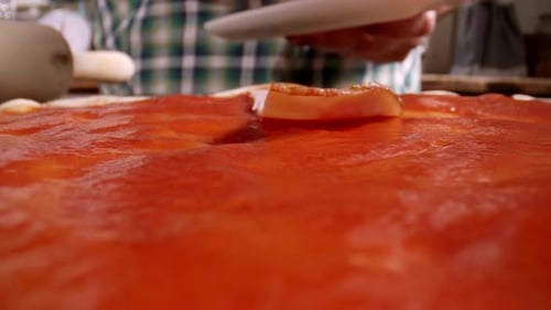 Making Pizza
