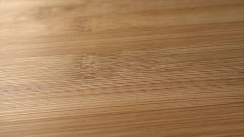 Abstract Close-Up of a Wood Grain Texture