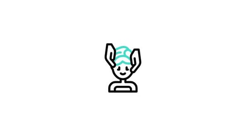Massage Animated Icon