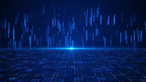 Digital Grid Data Stream Technology Background