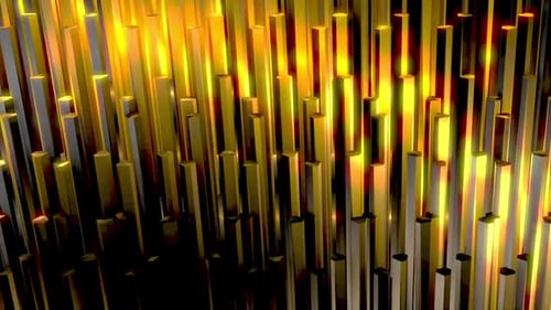 Fantasía geométrica abstracta 01