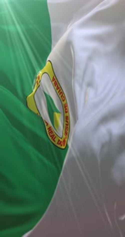 Cuiaba-Flagge