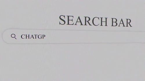 Chat Gpt Search Bar Popular On Search Engines Across Various Domains