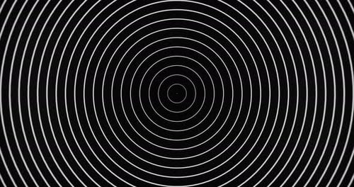 Hypnotische Kreise