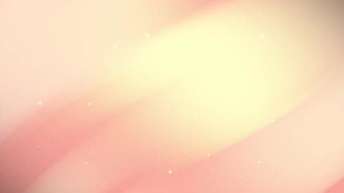 A Soft, Dreamy Gradient Background With Sparkling Elements
