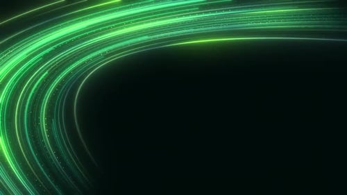 Thematischer Hintergrund für schnelle Datenübertragung, Grün, V12