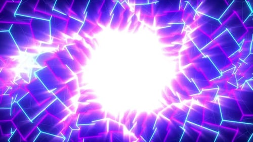 Dynamic Shining Abstraction 3