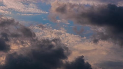 Clouds - 4K