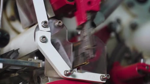 Machine à sachets de thé 6