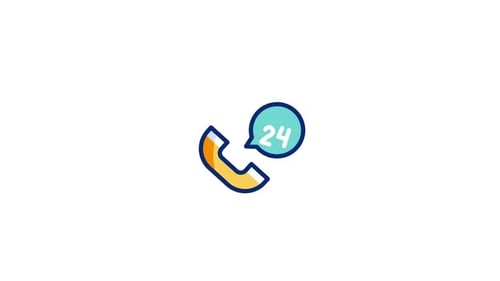 Hours Animated Icon