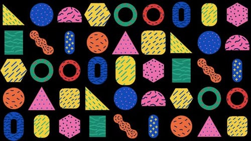 Geometric Memphis Element Scale In Out Alpha 02