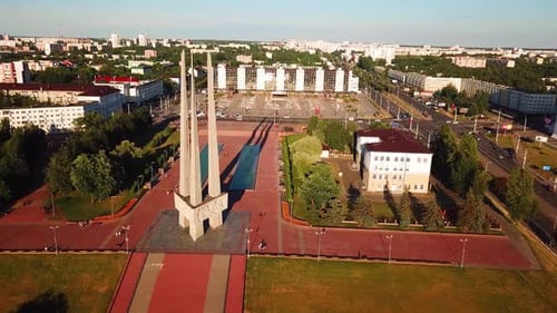 The City Of Vitebsk Is The Northern Capital 25