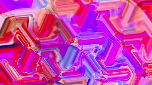 Glossy liquid background