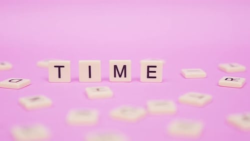WordTIME auf Scrabble
