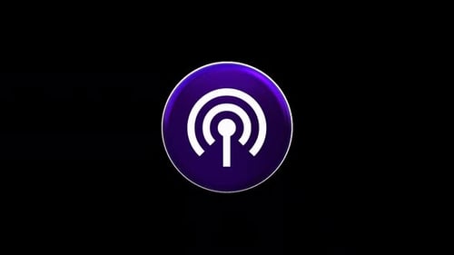 Podcasts Icon