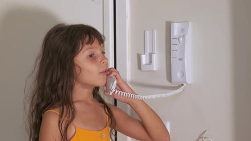 Speak on the Doorbell
