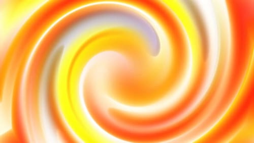 fondo líquido giratorio moderno a rayas en espiral abstracto de color arcoíris