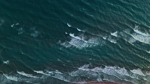Ocean Waves 4k
