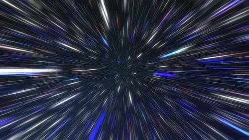 Space Warp Drive