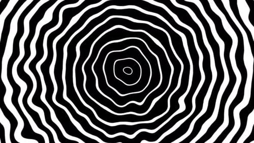 Hypnotic Background Loop 4K