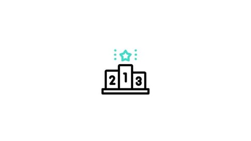 Podium Animated Icon