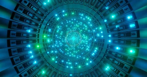 Flashing Flickers : des motifs géométriques fascinants