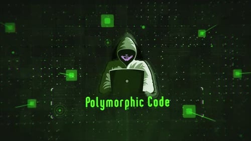 Polymorphic Code Words In The Hacking And Cybersecurity
